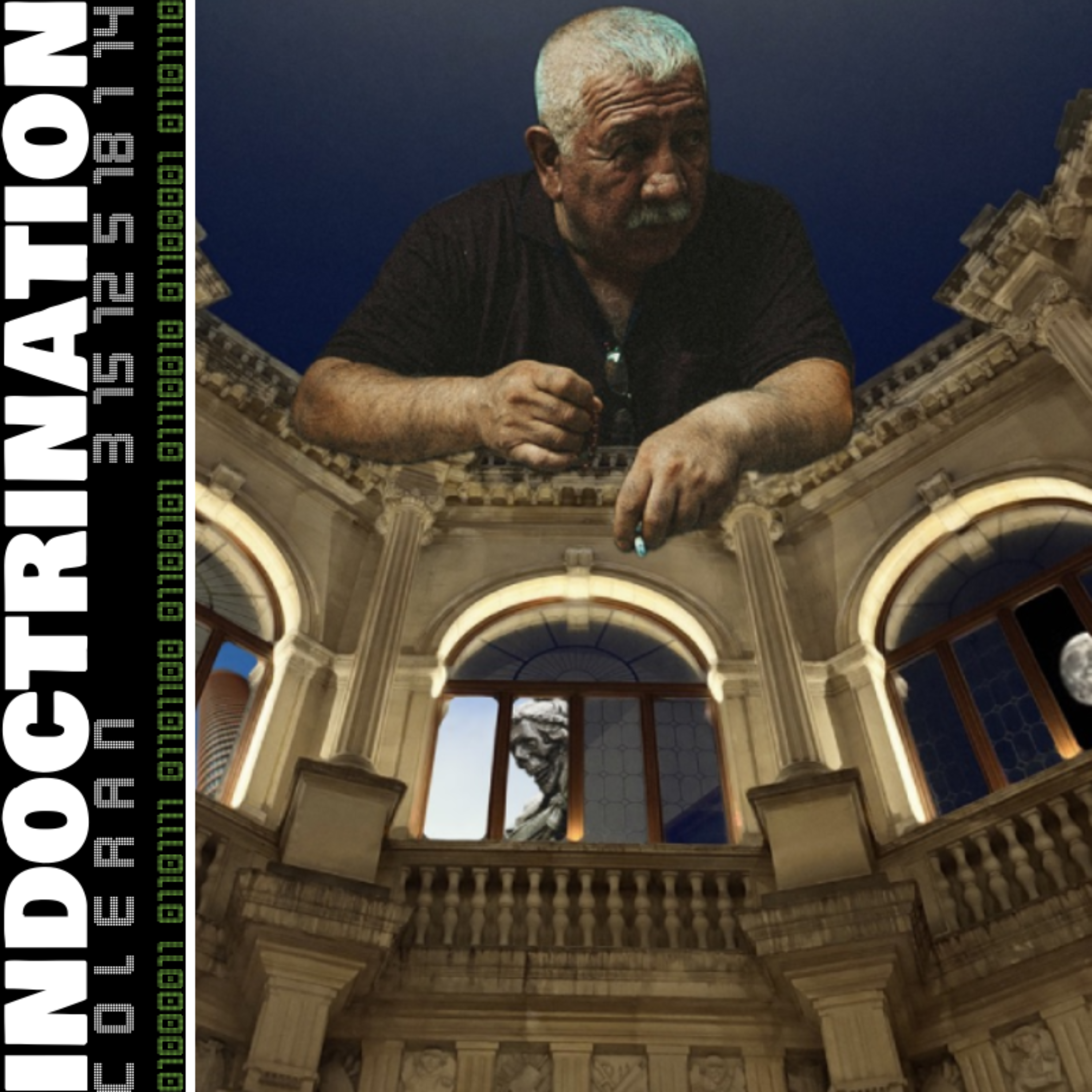Indoctrination Album Cover